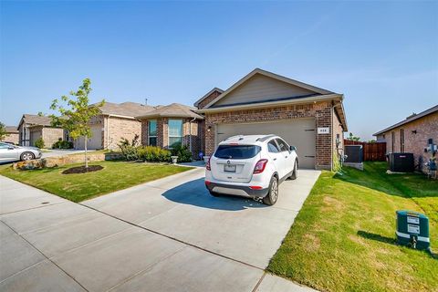 A home in Fort Worth