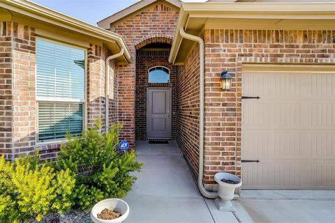 A home in Fort Worth