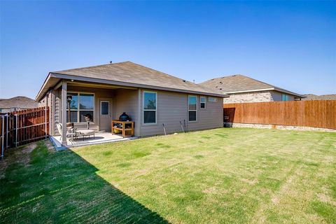 A home in Fort Worth