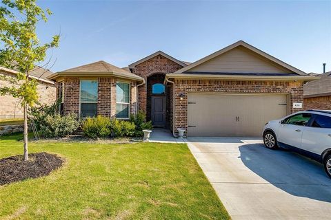 A home in Fort Worth