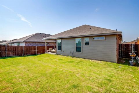 A home in Fort Worth