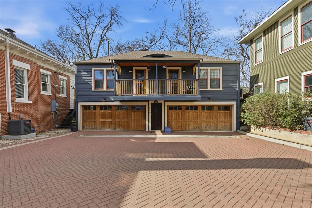 Bellevue Hill Add - Residential