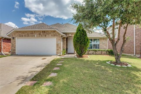 A home in Fort Worth