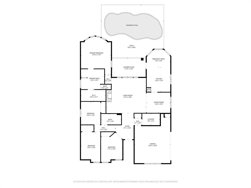 Parkwood Sub - Residential
