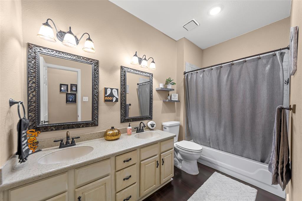 Parkwood Sub - Residential