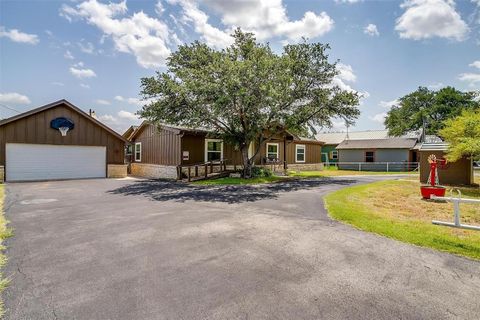 A home in Gordon