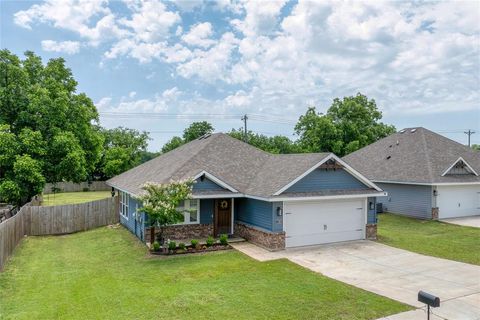 110 Thode Street Whitesboro TX 76273