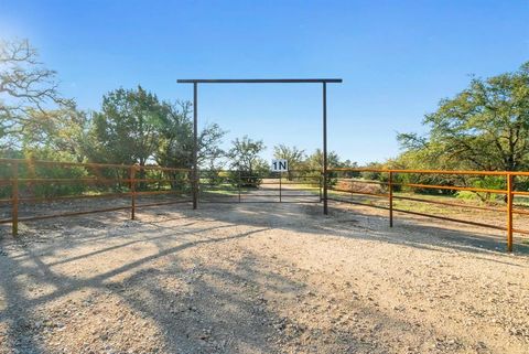 xxx County Road 1012 Glen Rose TX 76043