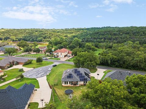 A home in Granbury