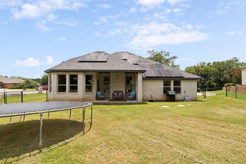 A home in Granbury