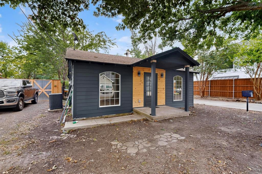 College Add - Residential Lease