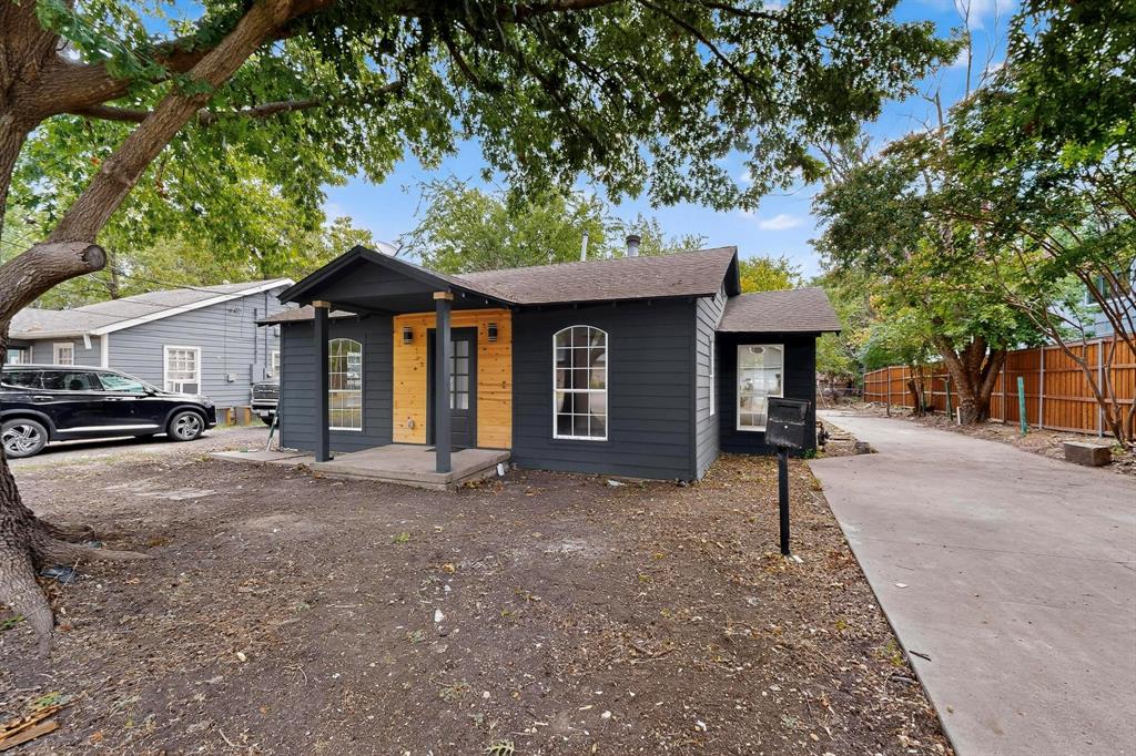 College Add - Residential Lease