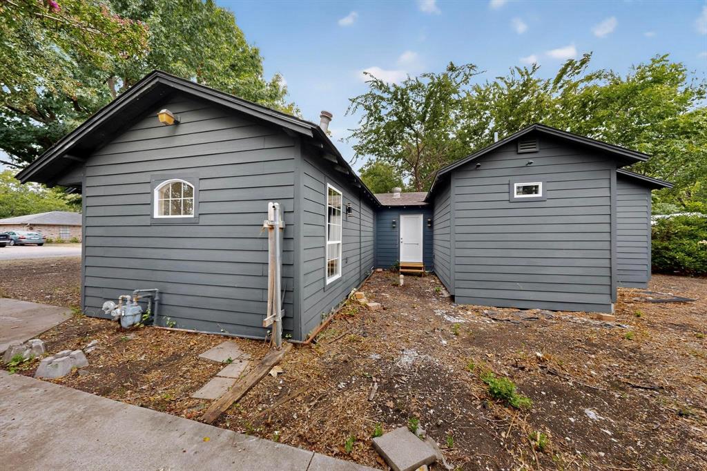 College Add - Residential Lease