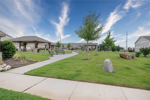 A home in Denton