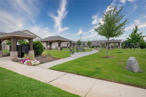 A home in Denton