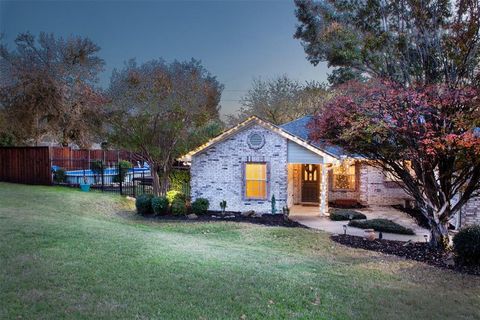 A home in Highland Village