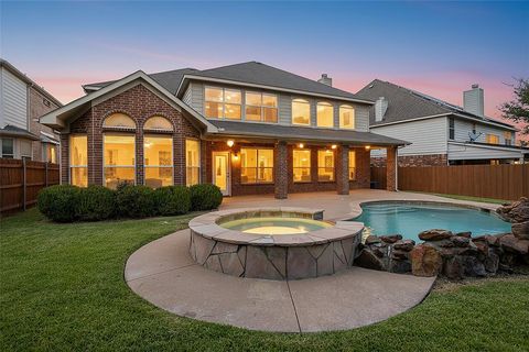 5009 Valleyside Drive Fort Worth TX 76123