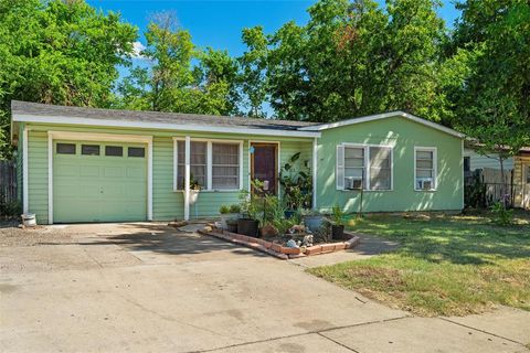 A home in Arlington