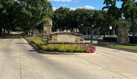 A home in North Richland Hills