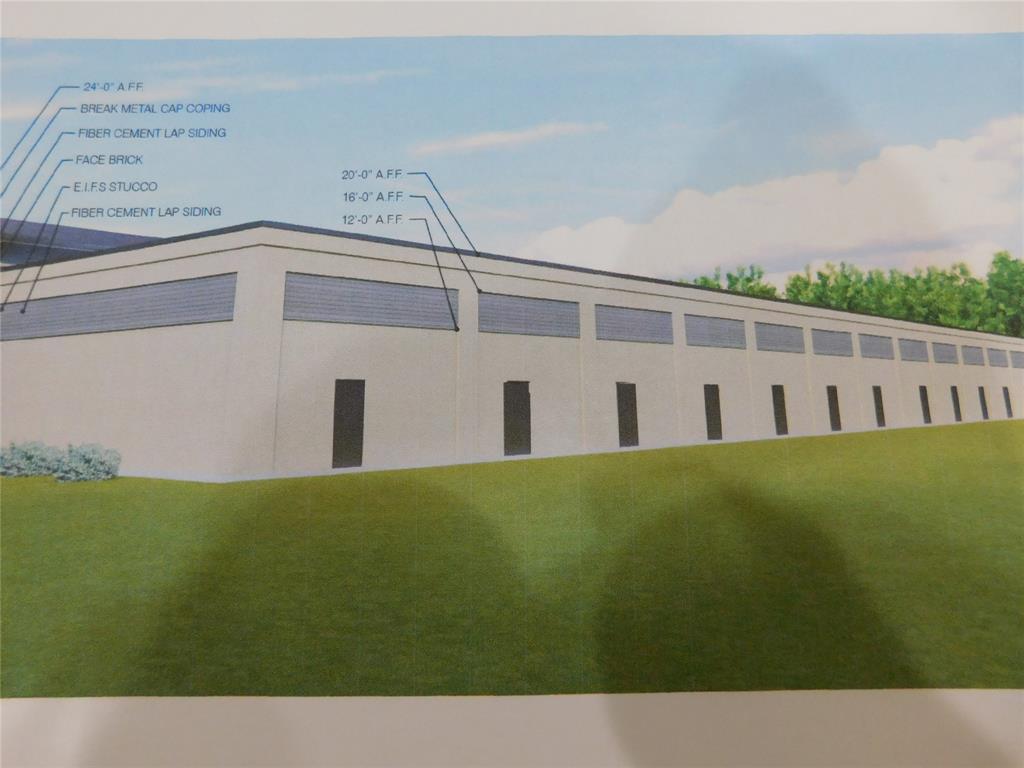 Haughton Tenant Center Subdv - Commercial Lease