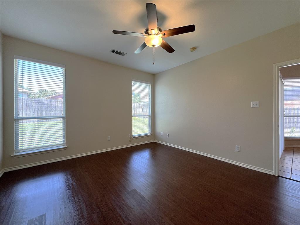 Marine Creek Estates Add - Residential Lease