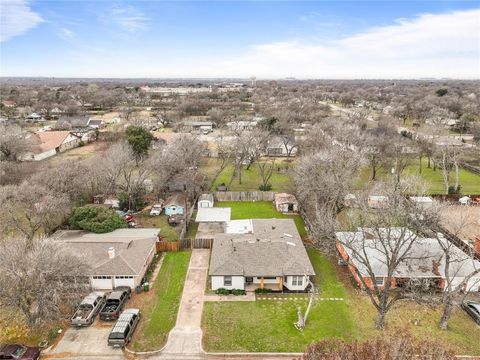 A home in North Richland Hills