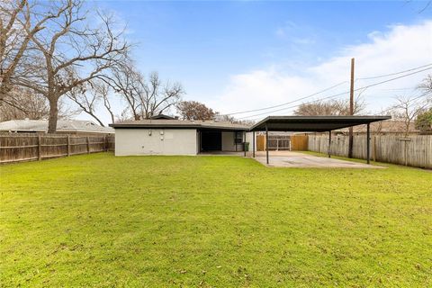 A home in North Richland Hills