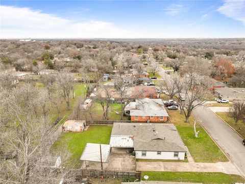 A home in North Richland Hills