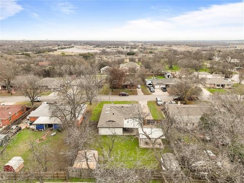 A home in North Richland Hills