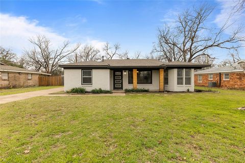 A home in North Richland Hills