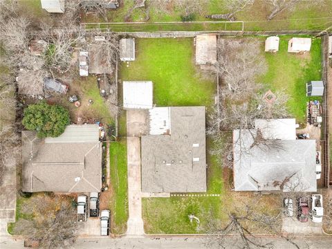 A home in North Richland Hills