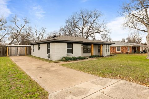 A home in North Richland Hills