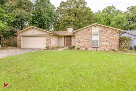 A home in Shreveport