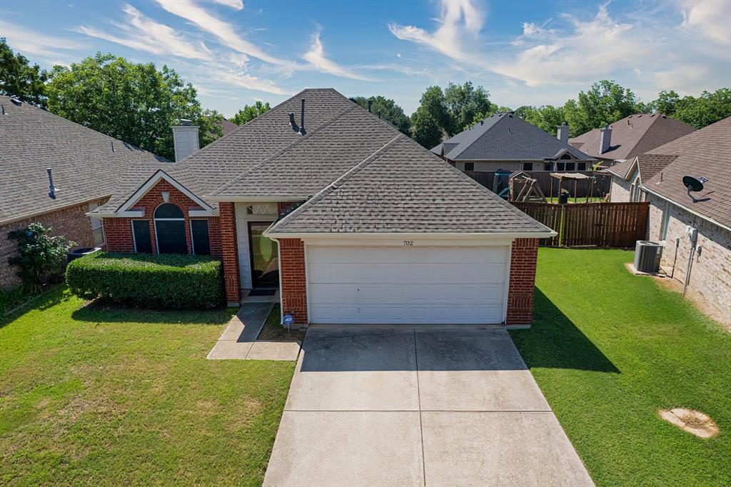 702 Lake Bridge Drive