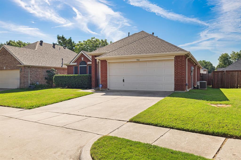 702 Lake Bridge Drive