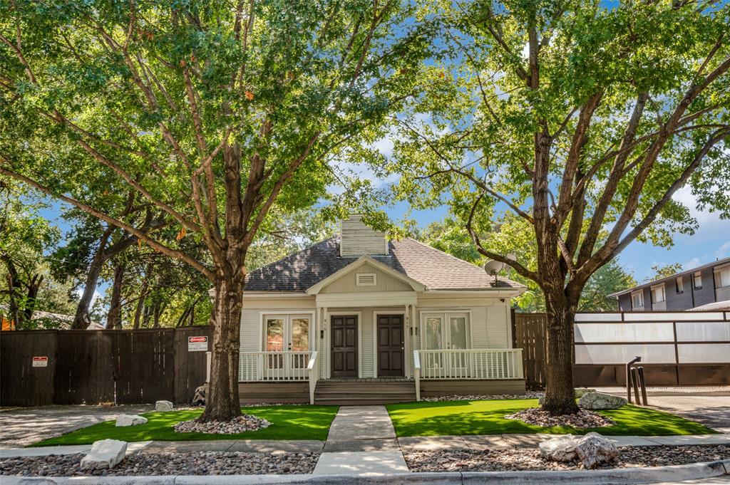 City Bl #769-2 - Residential Income