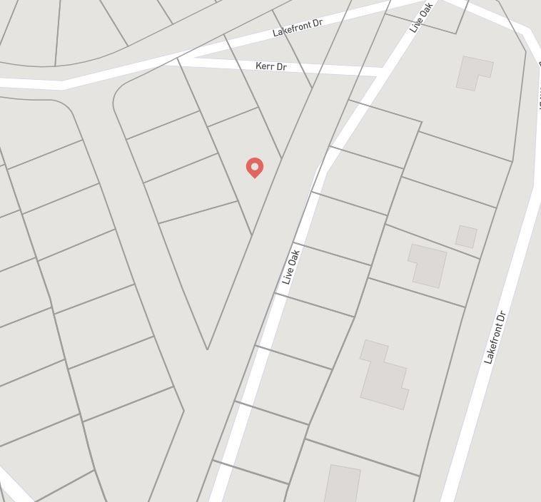 Hilltop Lakes Country Club - Land