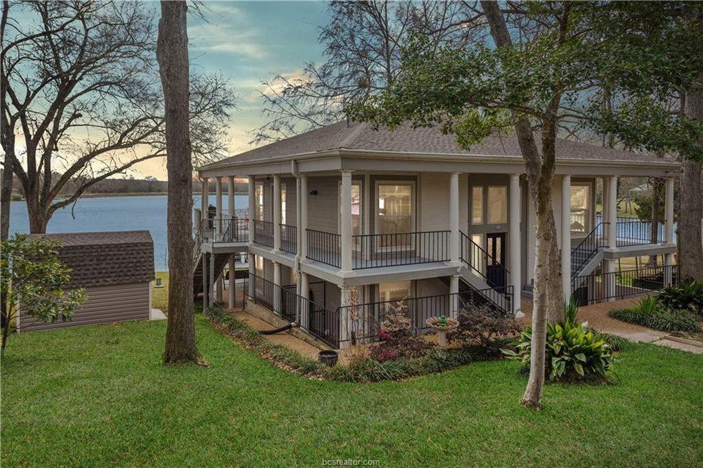 Hilltop Lakes Country Club - Land