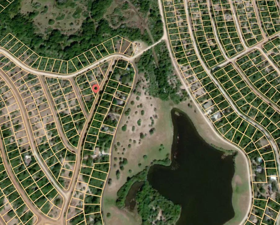 Hilltop Lakes Country Club - Land