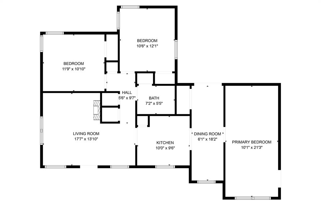Chamberlain Arlington Heights 1st - Residential Lease