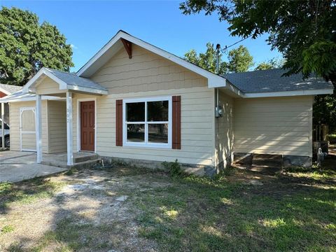 A home in Comanche