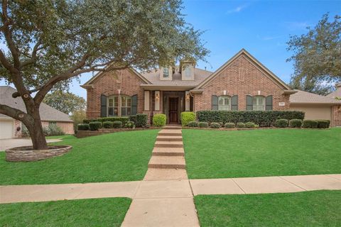 A home in McKinney