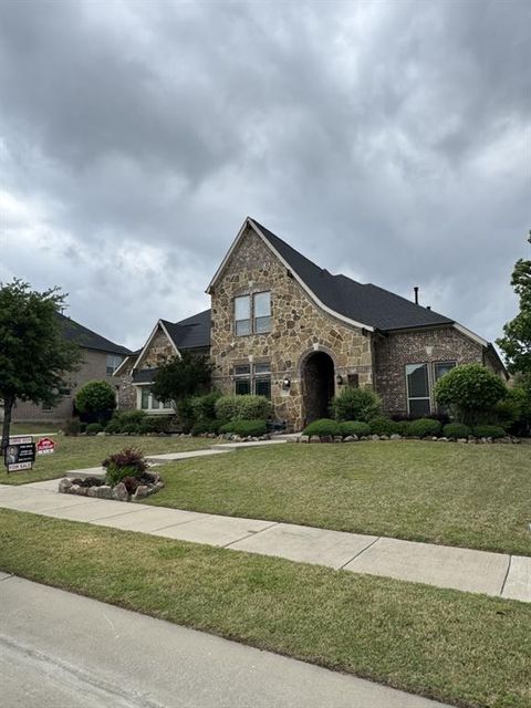 Photo of 1201 Waterton Drive, Prosper, TX 75078 (MLS # 21243939)