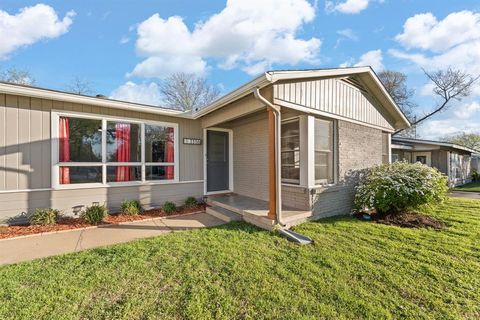 1116 Poindexter Avenue Cleburne TX 76033