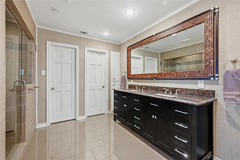 Preston Oaks - Residential