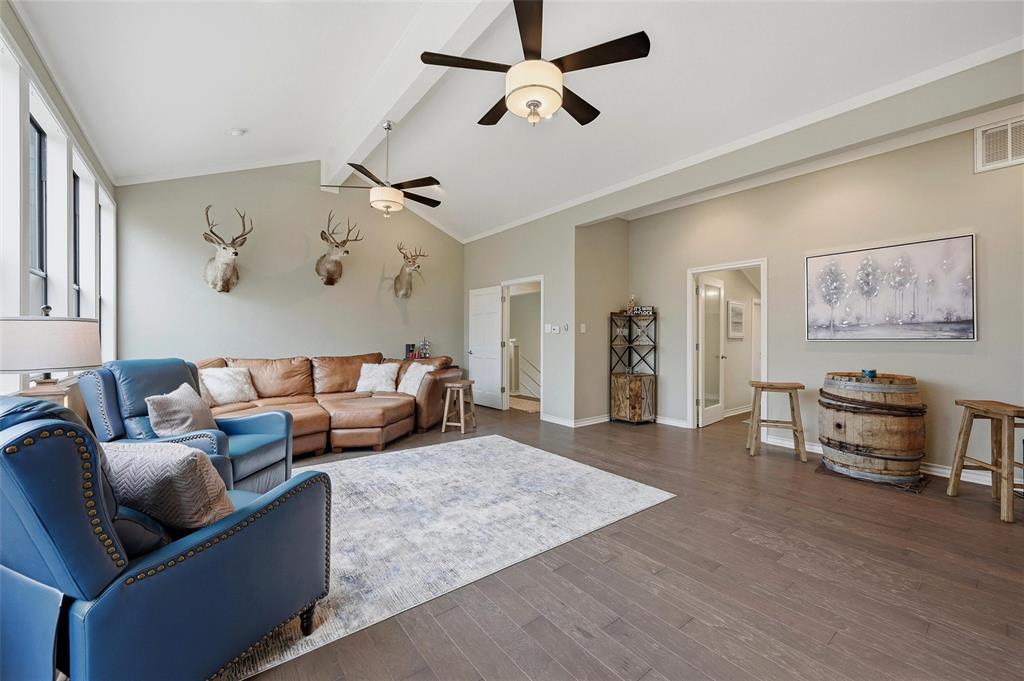 Preston Oaks - Residential