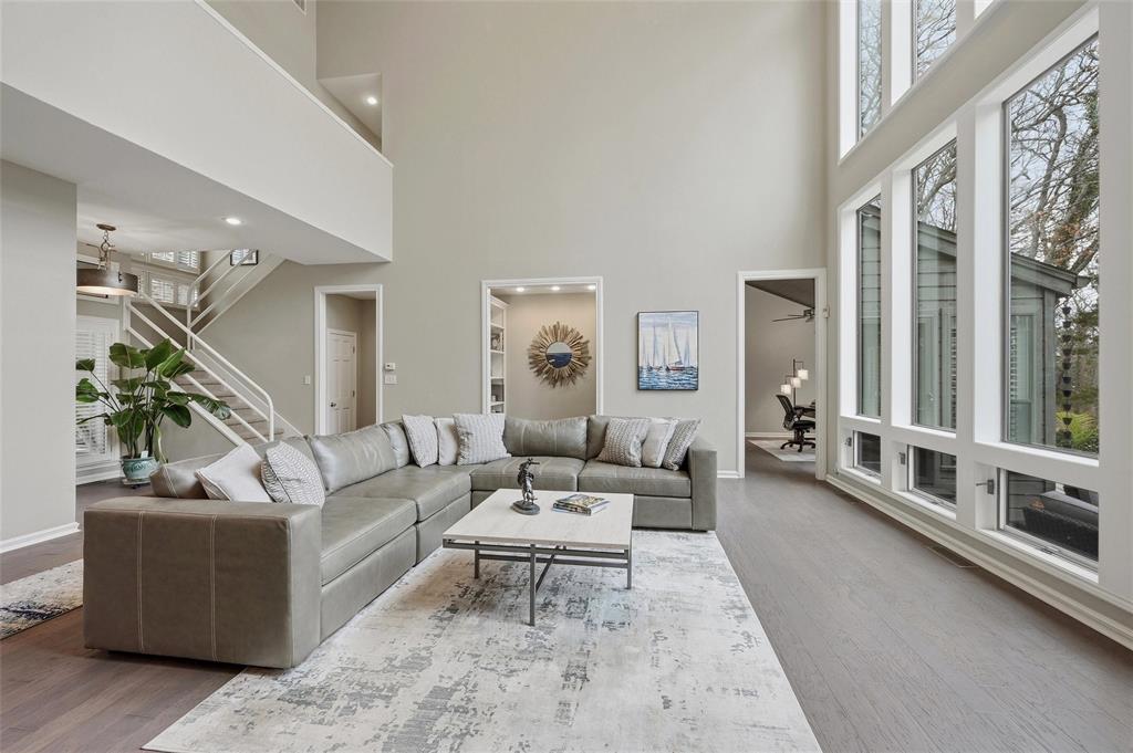 Preston Oaks - Residential