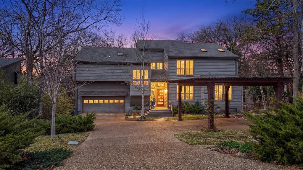 Preston Oaks - Residential