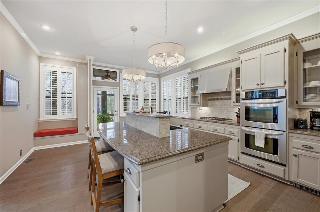 Preston Oaks - Residential