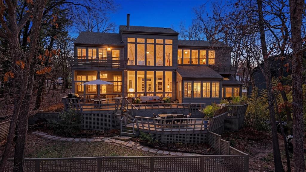 Preston Oaks - Residential